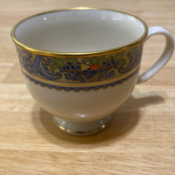 Lenox bone china dinnerware teacup - Picture 1 of 6